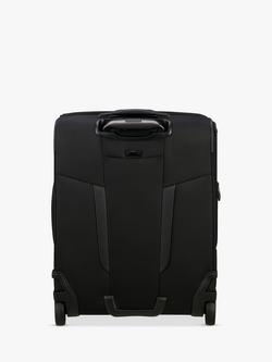 Samsonite Pro-DLX 6  2-Wheel 55cm Cabin Case - view 2, Black