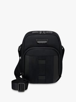 Samsonite Urban-Eye 7.9" Crossbody Bag, Black - view 2, Black