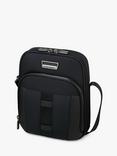 Samsonite Urban-Eye 9.7" Crossbody Bag, Black