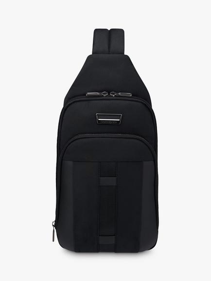 Samsonite Urban-Eye Sling Bag, Black - view 2, Black