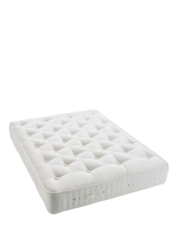 Hypnos Luxury Supreme No.1 Pocket Spring Mattress, Medium Tension, Double, 