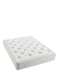 Hypnos Luxury Supreme No.2 Pocket Spring Mattress, Firm Tension, King Size, 