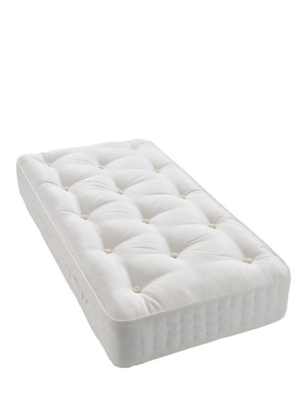 Hypnos Luxury Supreme No.2 Pocket Spring Mattress, Firm Tension, Single, 