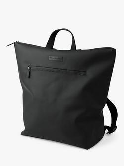 Done by Deer Changing Backpack, Black