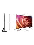 Samsung QE65S85D (2024) OLED HDR 4K Ultra HD Smart AI TV, 65 inch with TVPlus & Dolby Atmos, Graphite Black