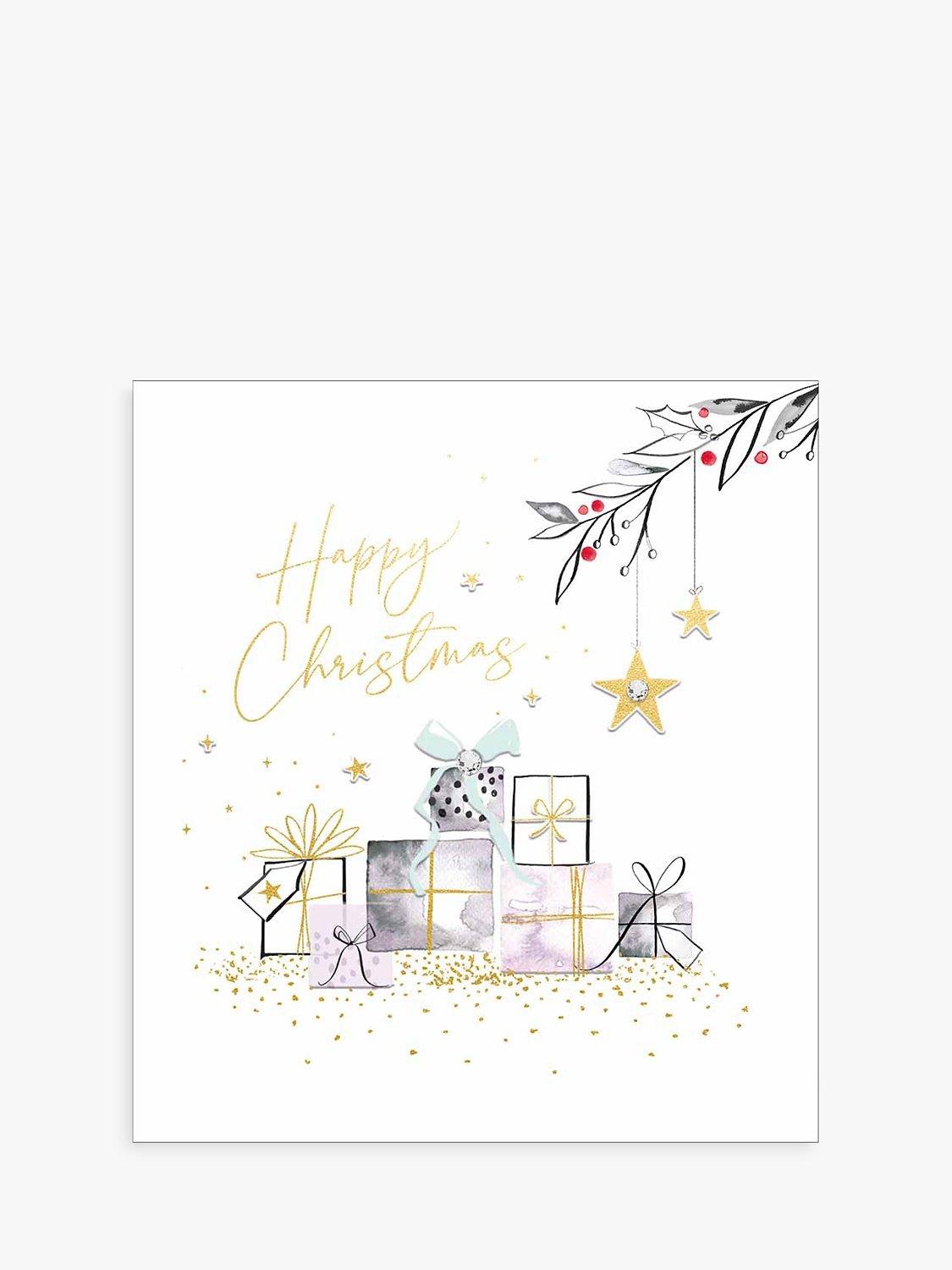 The Proper Mail Company Presents Christmas Card