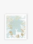 Paperlink Lovely Daughter Christmas Card