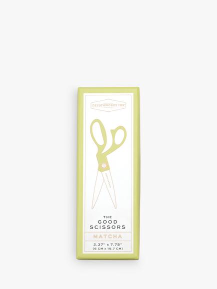 DesignWorks Ink Good Scissors - view 2, Matcha