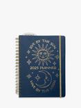 DesignWorks Ink Sun & Moon 2025 Diary