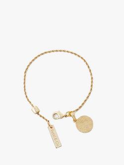 Tutti Siren Chain Bracelet, Gold