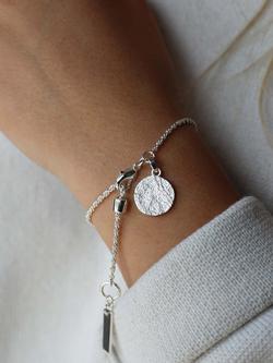 Tutti Siren Chain Bracelet - view 2, Silver