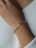 Tutti & Co Raise Link Chain Bracelet