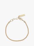 Tutti & Co True Twist Chain Bracelet