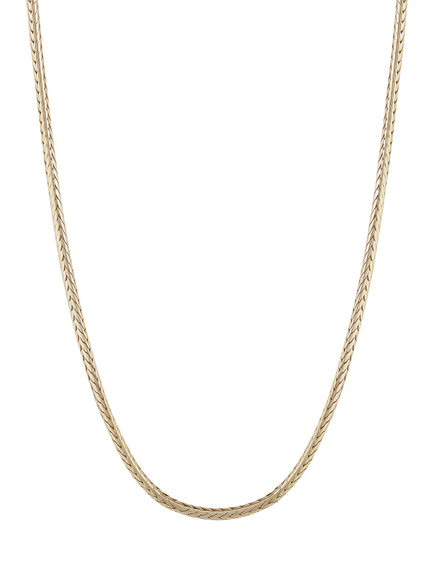 Tutti Flow Necklace, Gold