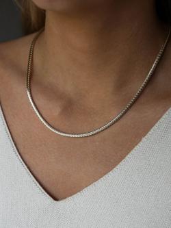 Tutti Flow Necklace - view 2, Gold