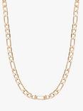 Tutti & Co Plateau Chain Necklace