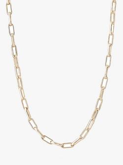 Tutti Raise Link Chain Necklace, Gold