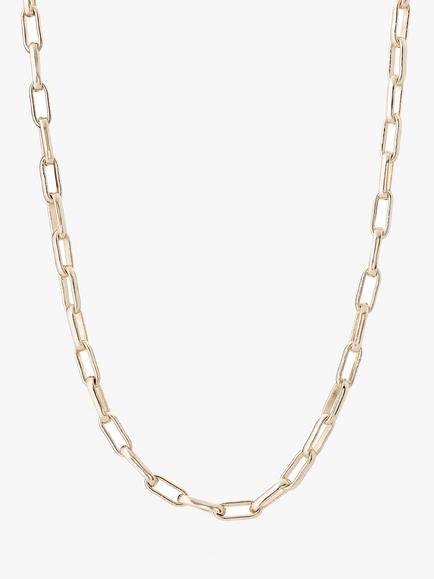 Tutti Raise Link Chain Necklace, Gold