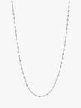 Tutti & Co Skyline Beaded Chain Necklace