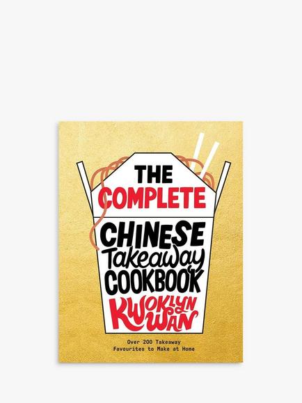 Kwoklyn Wan 'The Complete Chinese Takeaway' Cookbook, 