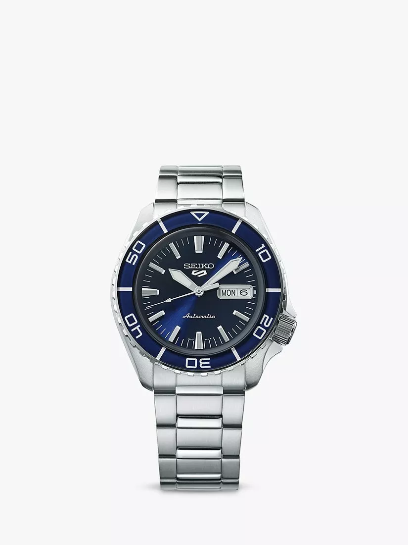 John lewis mens watches seiko best sale