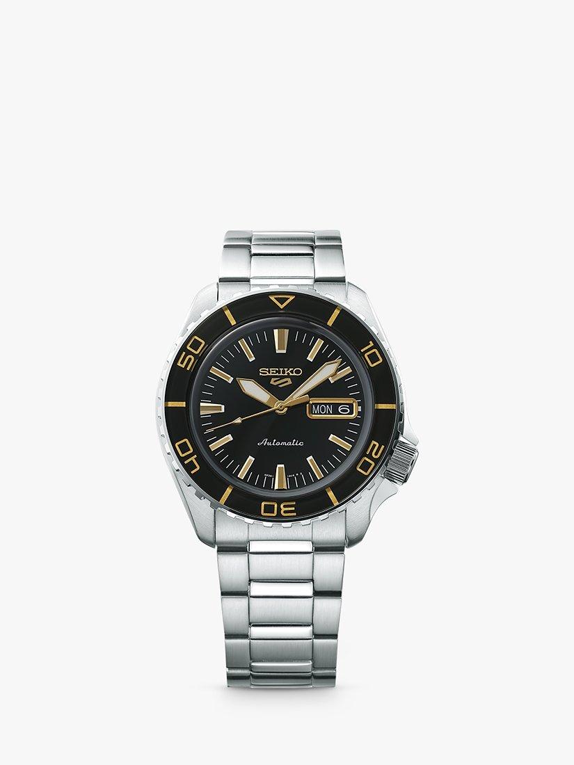 John lewis mens watches seiko on sale