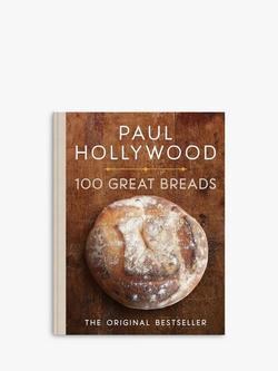 Paul Hollywood '100 Great Breads' Cookbook, 
