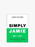 Jamie Oliver 'Simply Jamie' Cookbook