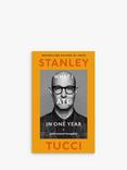 Stanley Tucci 'What I Ate in One Year' Book