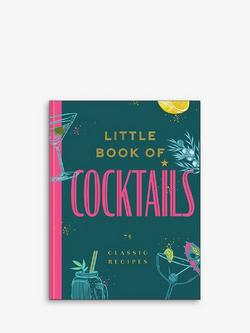 Little Book of Cocktails - 75 Classic Recipes, 