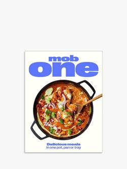 Mob One One Pot Cookbook, 