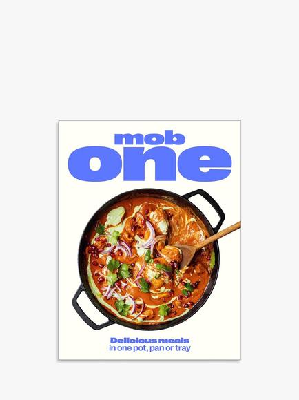 Mob One One Pot Cookbook, 