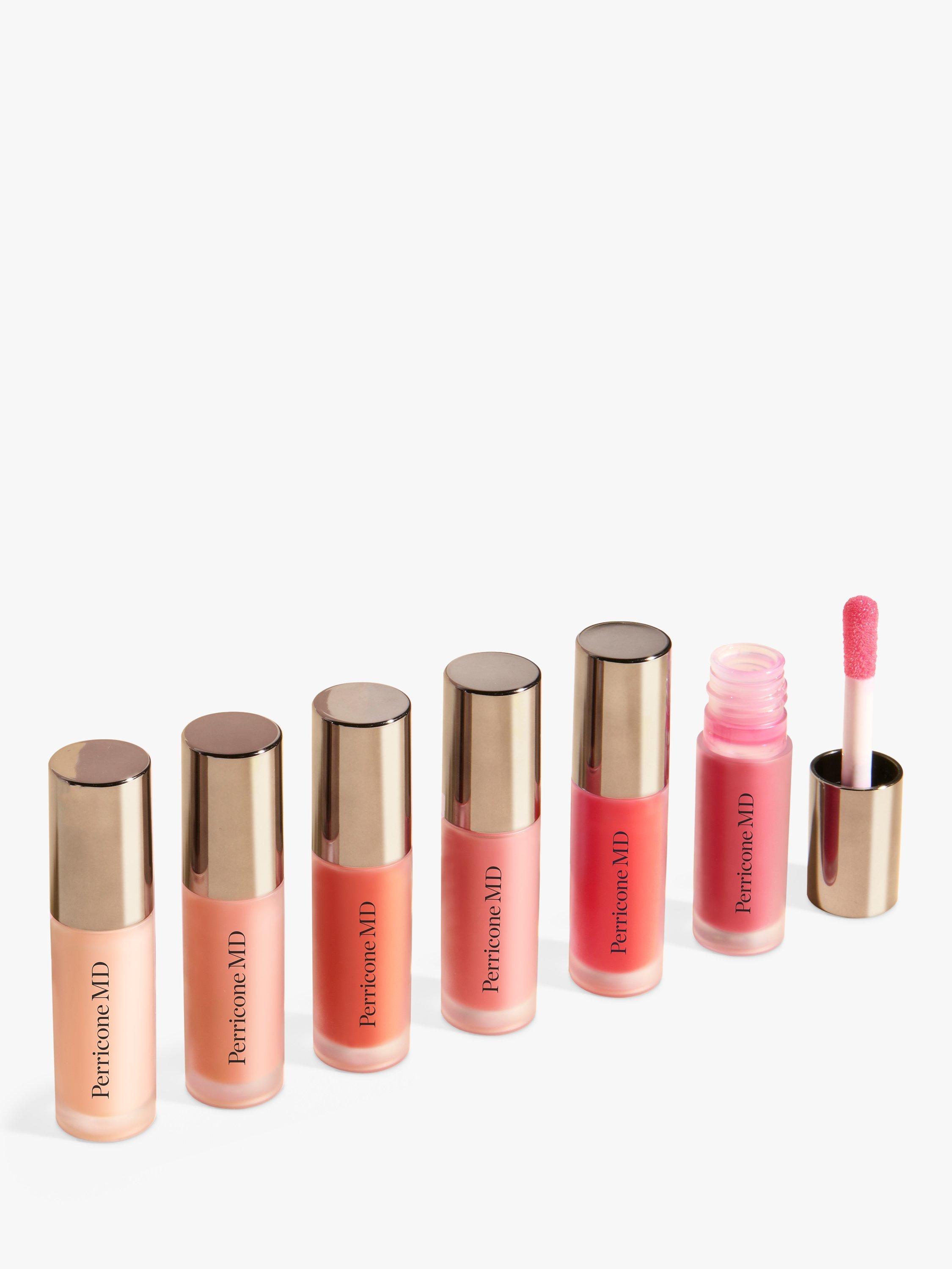 Product image 4 of 4, which shows Perricone MD No Makeup Lip Oil, Guava