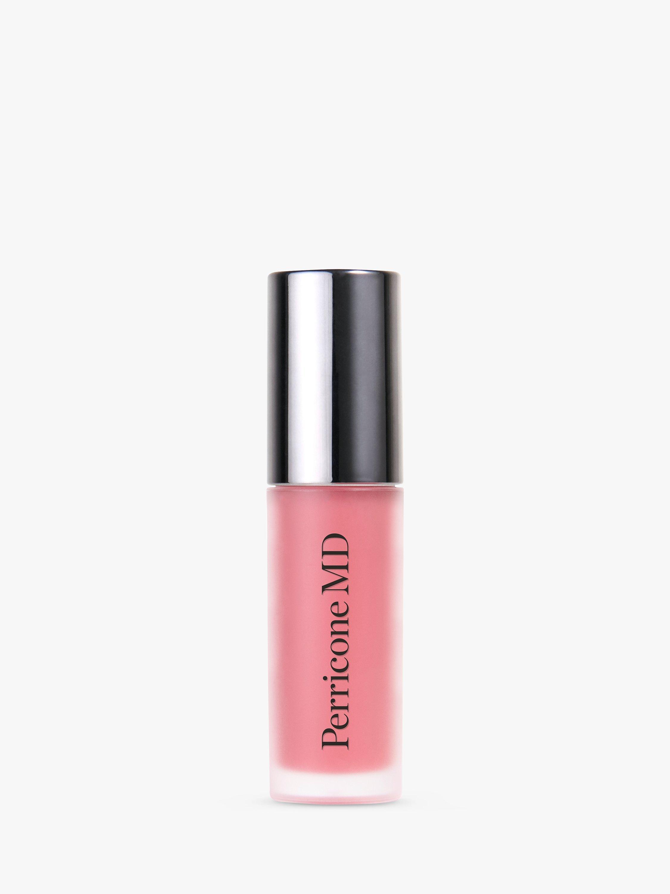 Product image 1 of 4, which shows Perricone MD No Makeup Lip Oil. Pink Grapefruit