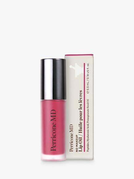 Perricone MD No Makeup Lip Oil - view 2, Plum