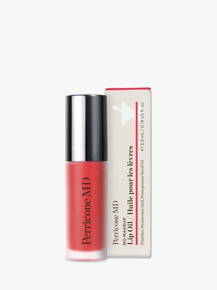 Perricone MD No Makeup Lip Oil - view 2, Raspberry