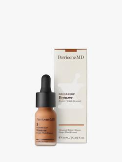 Perricone MD No Makeup Bronzer SPF 15, 10ml, Brown