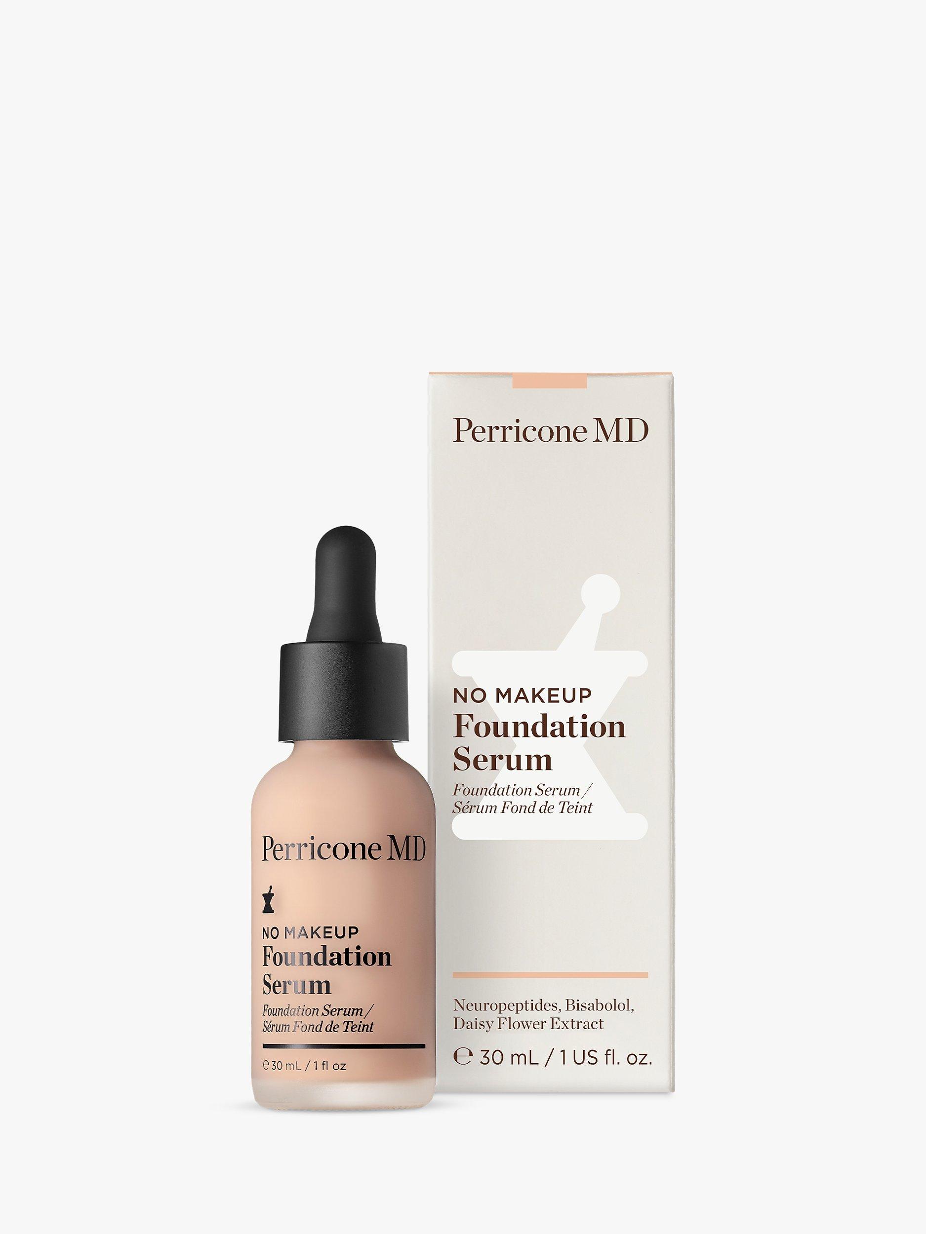 Product image 2 of 6, which shows Perricone MD No Makeup Foundation Serum SPF 20, Porcelain