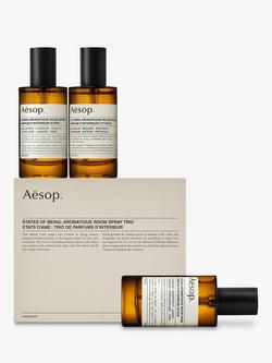 Aesop States of Being Aromatique Room Spray Trio, 