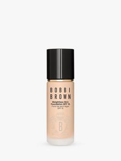 Bobbi Brown Weightless Skin Foundation SPF15, Porcelain N-012