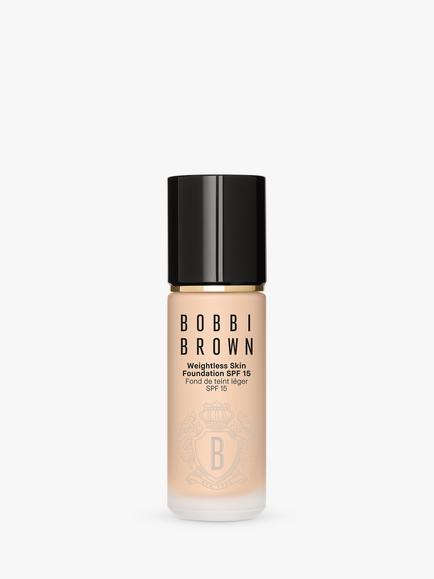 Bobbi Brown Weightless Skin Foundation SPF15, Porcelain N-012
