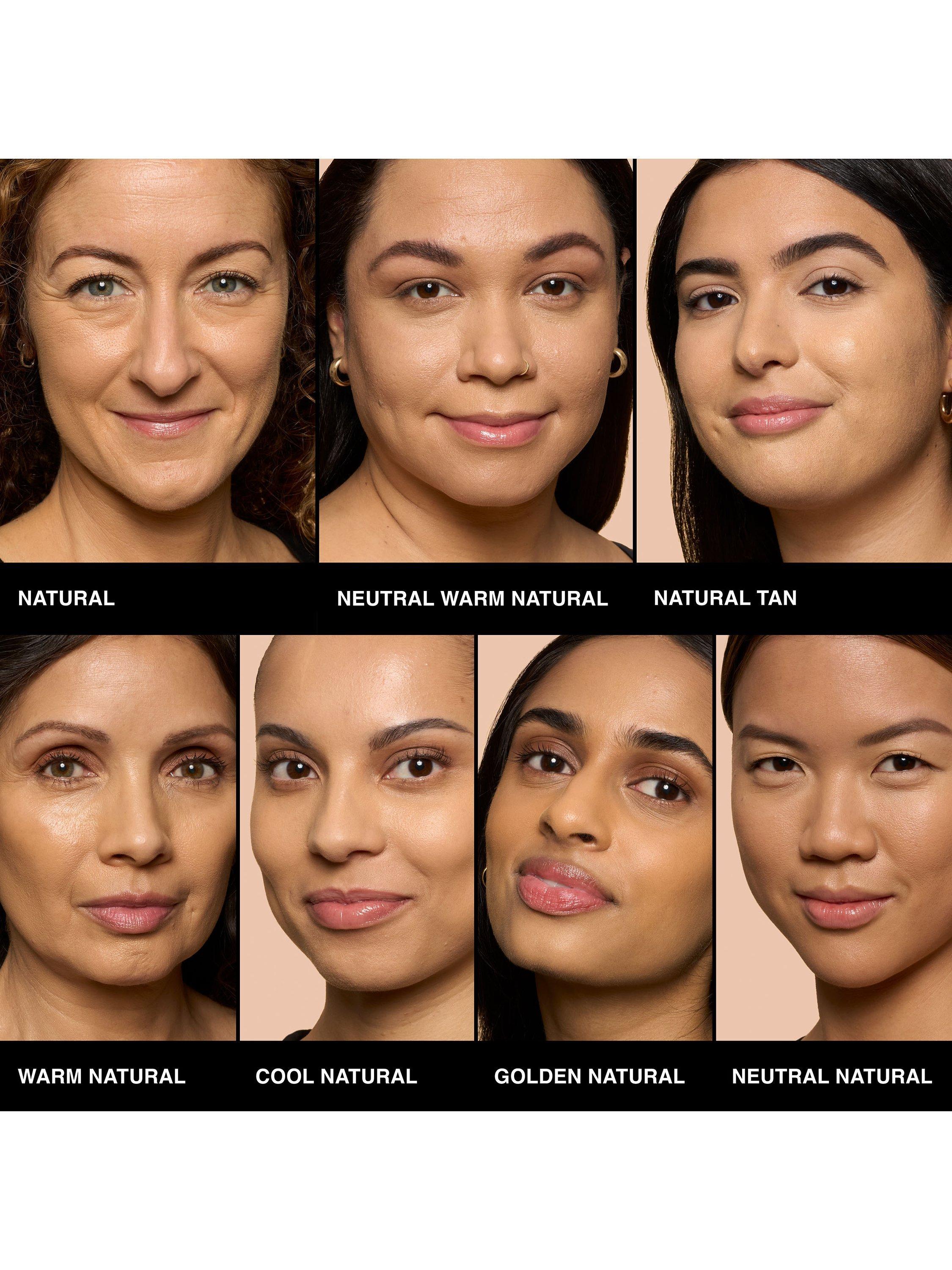 Product image 4 of 11, which shows Bobbi Brown Weightless Skin Foundation SPF15, W-054 Natural Tan