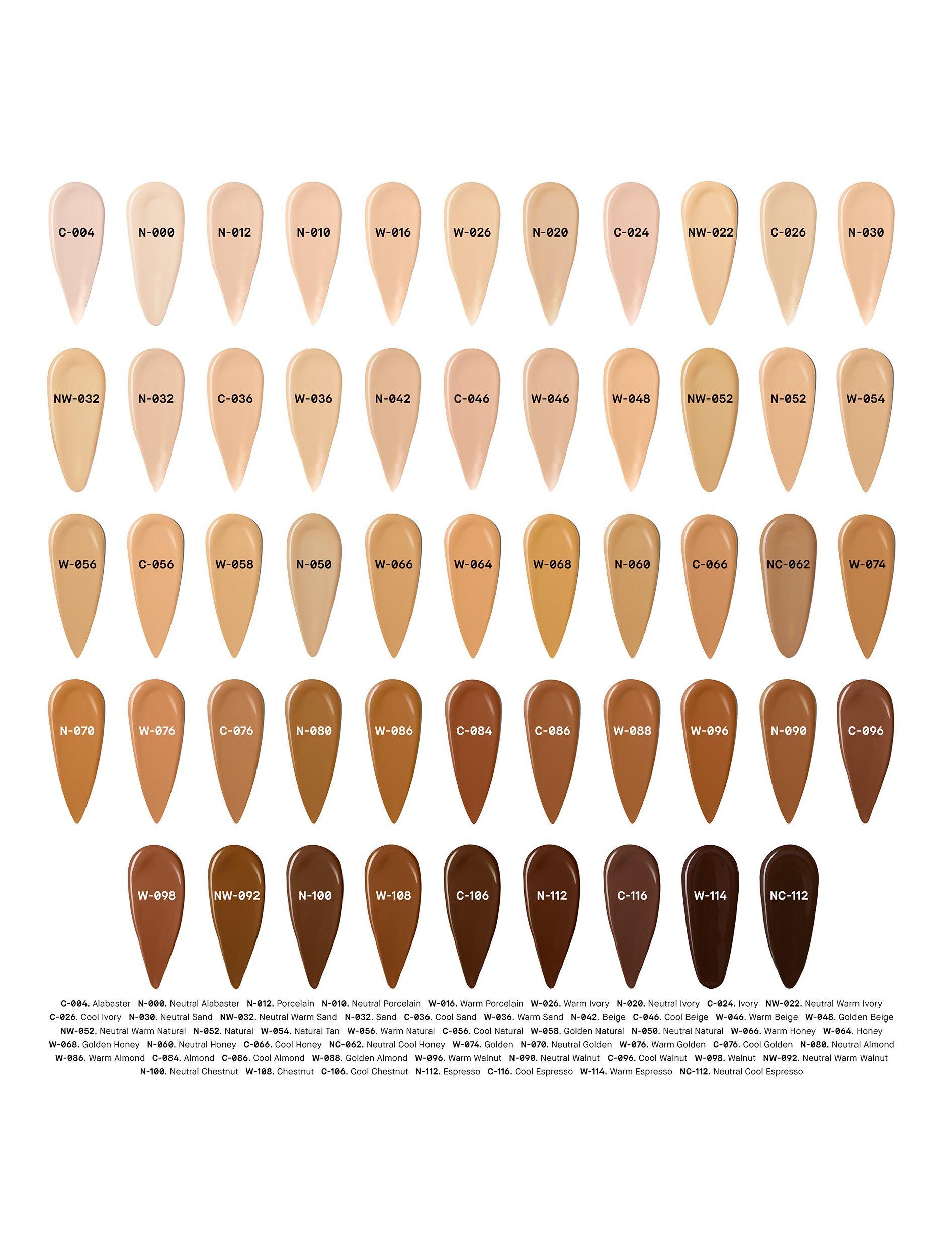 Product image 9 of 11, which shows Bobbi Brown Weightless Skin Foundation SPF15, N-020 Neutral Ivory