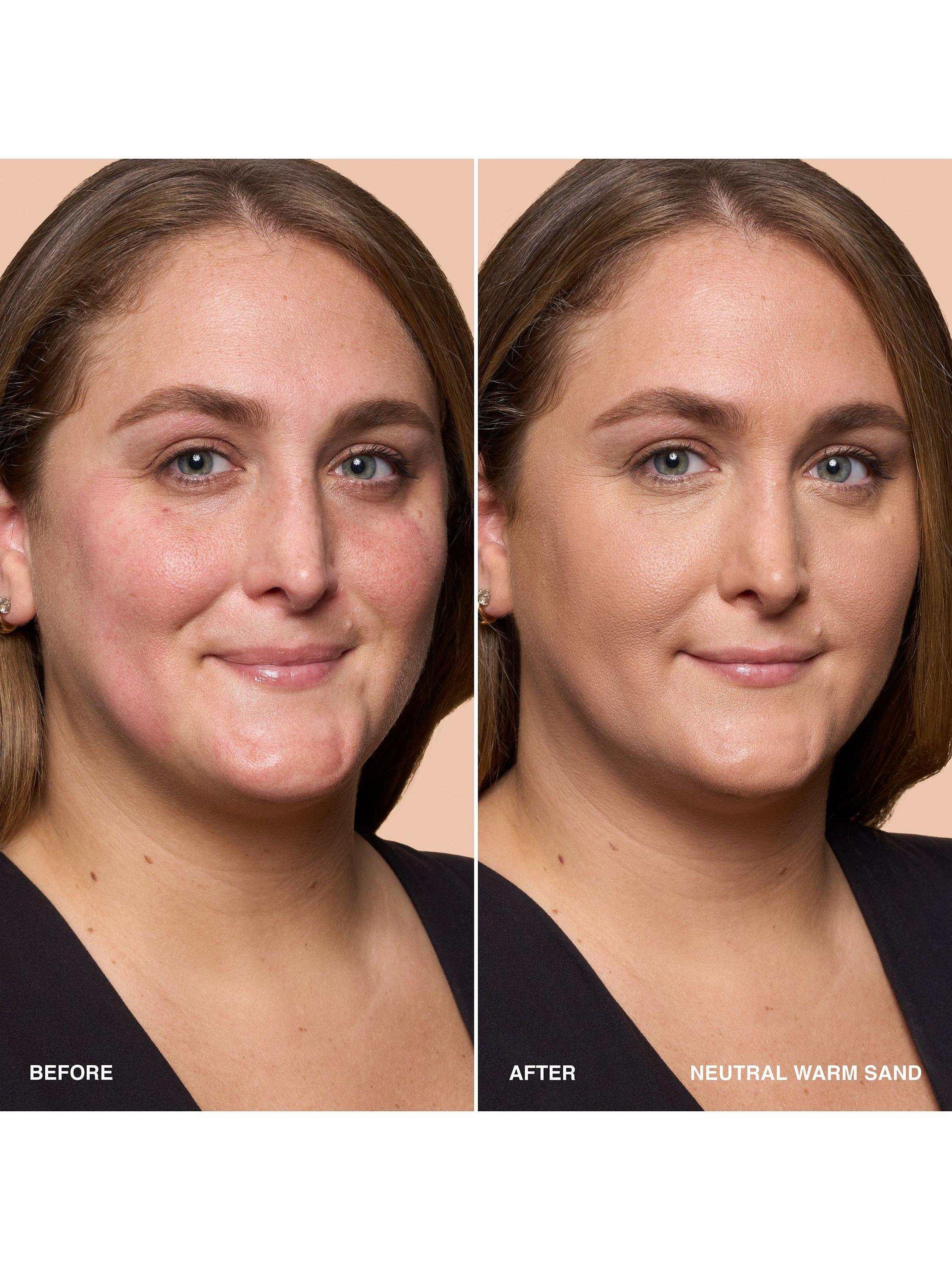 Product image 3 of 11, which shows Bobbi Brown Weightless Skin Foundation SPF15, NW-032 Neutral Warm Sand