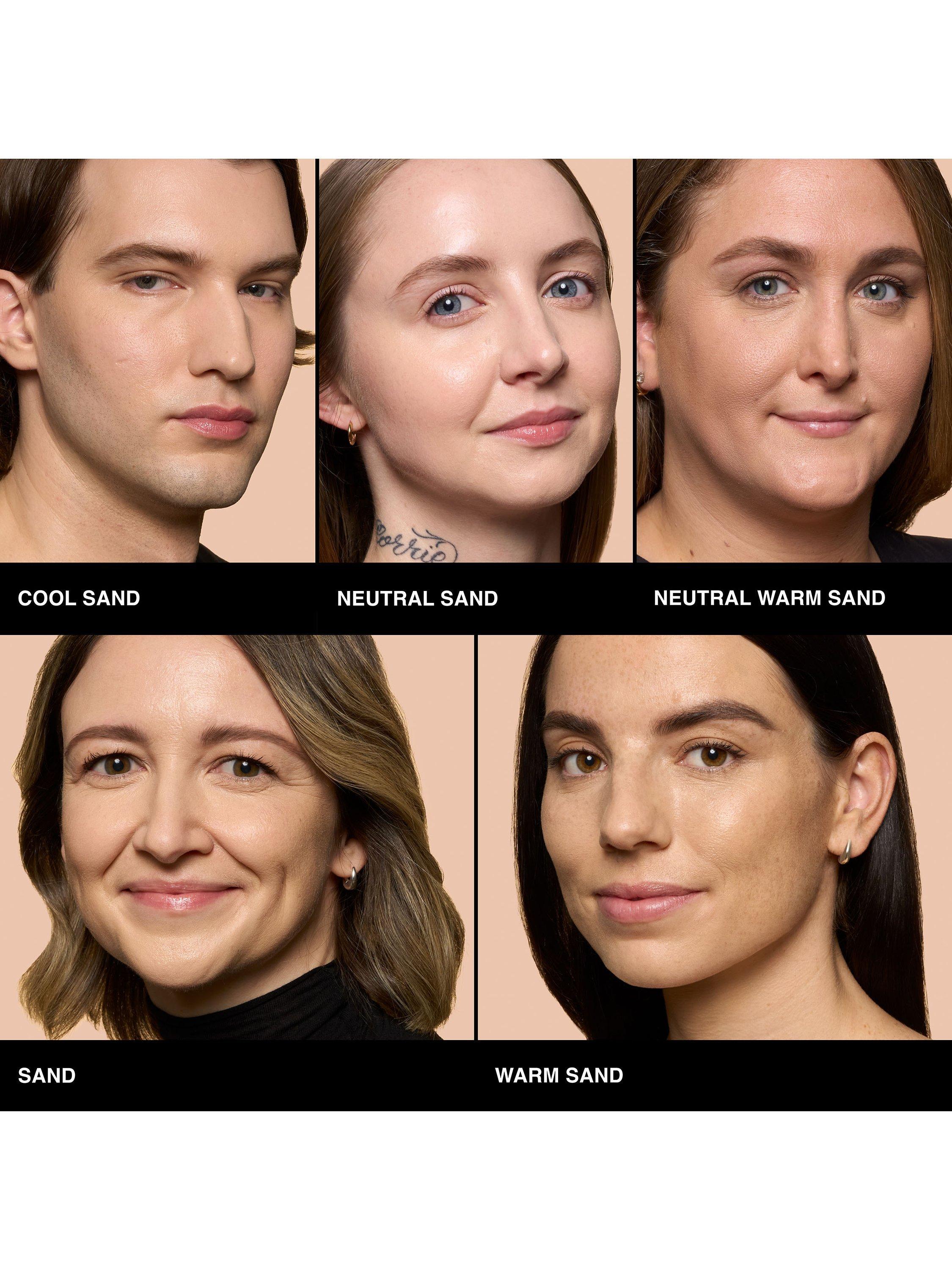 Product image 4 of 11, which shows Bobbi Brown Weightless Skin Foundation SPF15, NW-032 Neutral Warm Sand