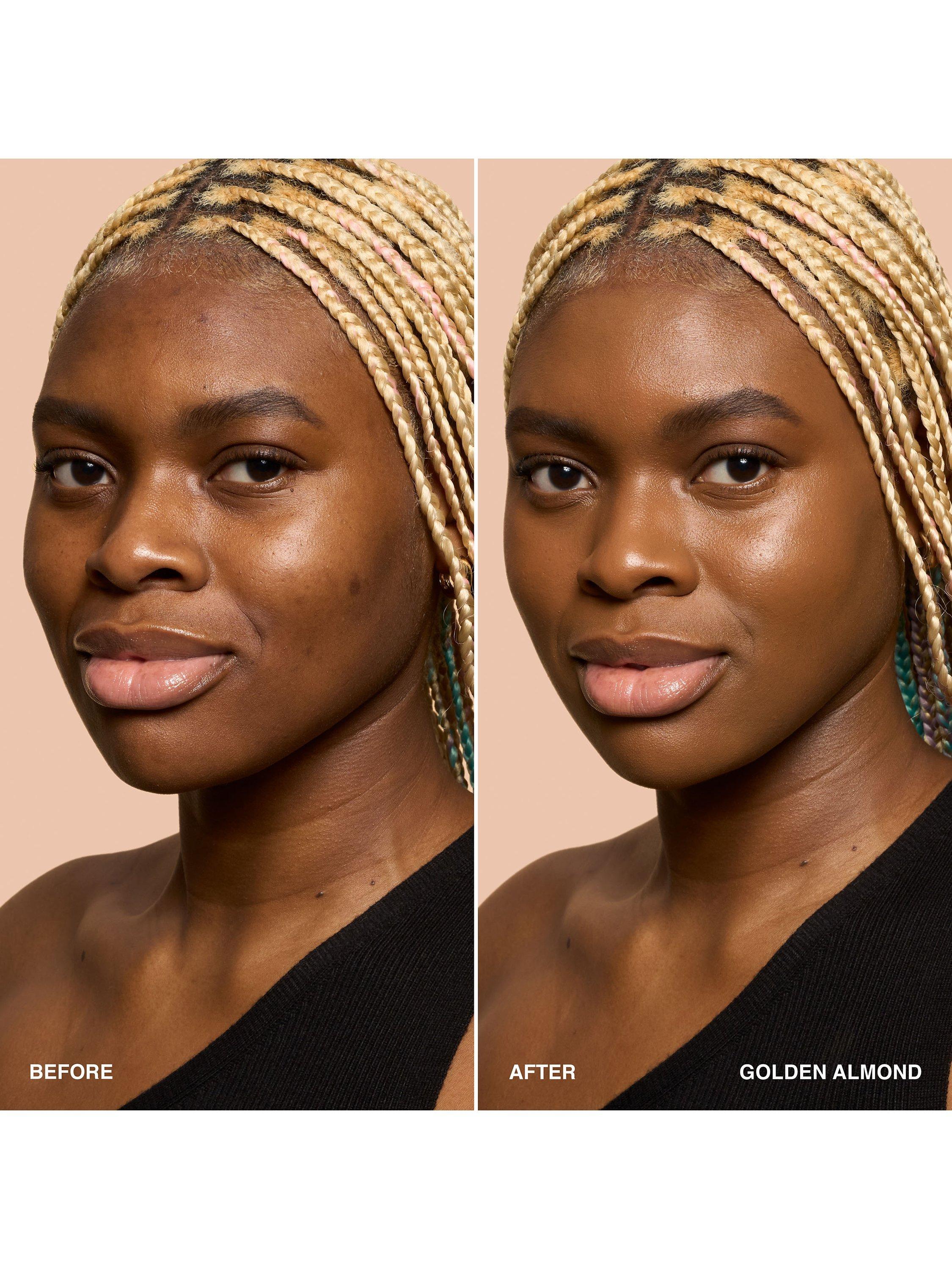 Product image 3 of 11, which shows Bobbi Brown Weightless Skin Foundation SPF15, W-088 Golden Almond