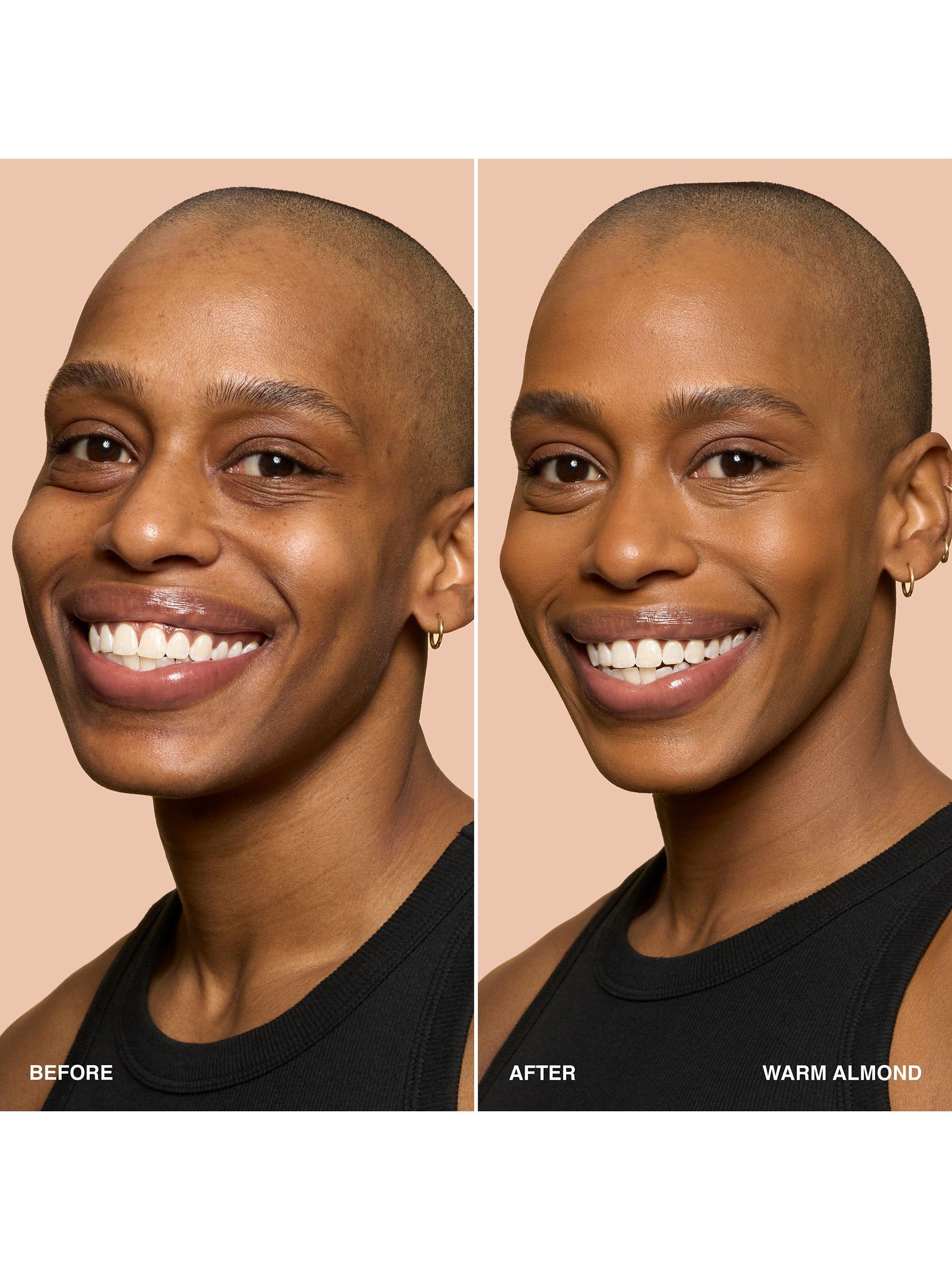 Product image 3 of 11, which shows Bobbi Brown Weightless Skin Foundation SPF15, W-086 Warm Almond