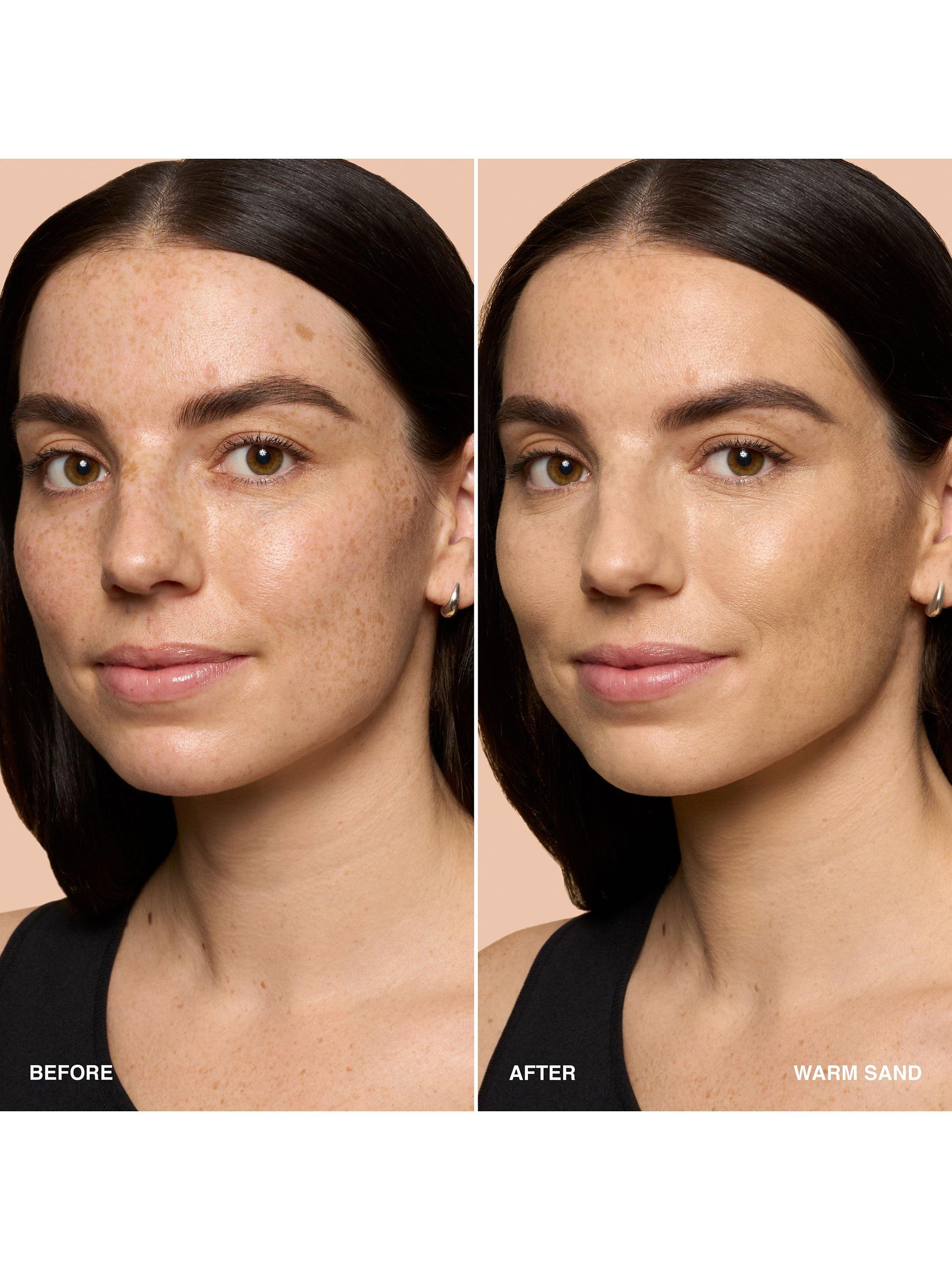 Product image 3 of 11, which shows Bobbi Brown Weightless Skin Foundation SPF15, W-036 Warm Sand
