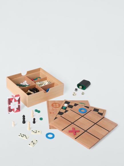 John Lewis Board Games Compendium, 