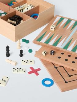 John Lewis Board Games Compendium - view 2, 